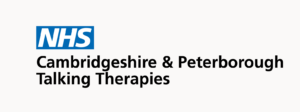 Logo NHS Cambridgeshire & Peterborough Talking Therapies