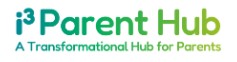 I3 Parent Hub logo