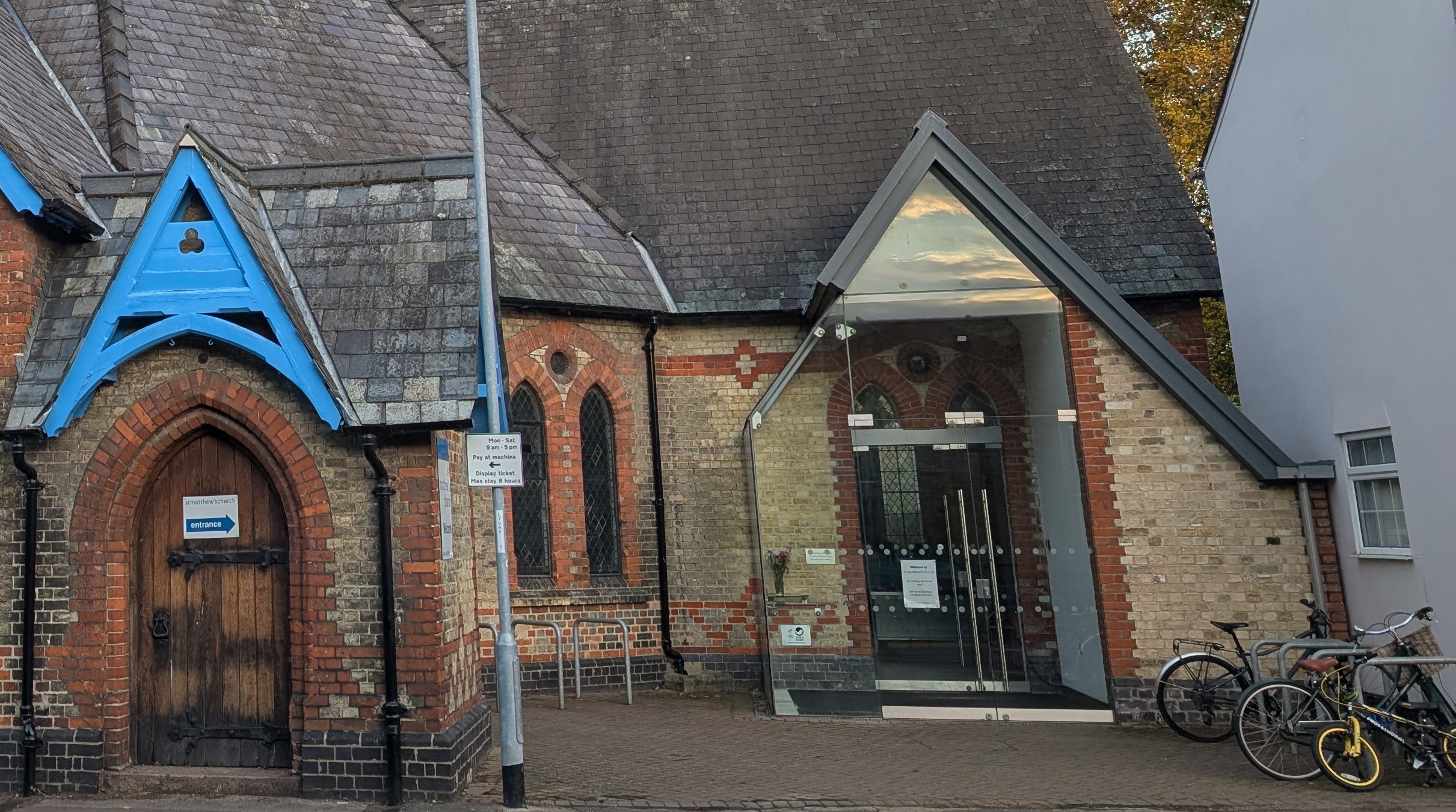 How Are You Cambridge? | Weyman Funeral Directors Grief Cafe